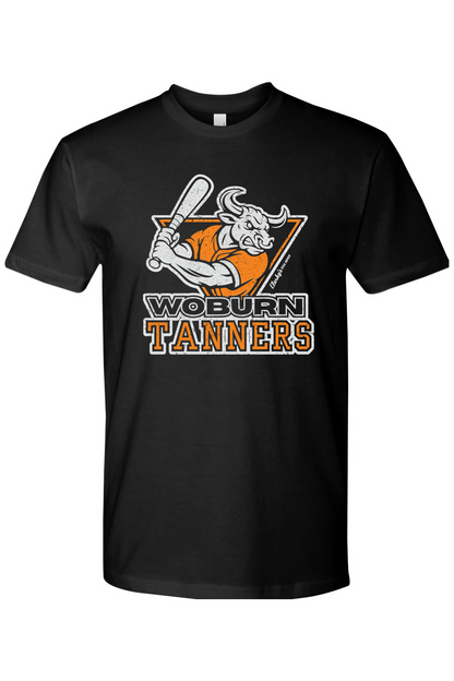 Woburn Tanner Baseball Cotton T-Shirt - Unisex Adult