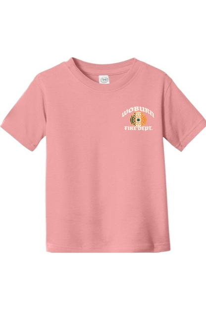 Woburn Fire St. Patrick's Day Cotton T-Shirt - Toddler