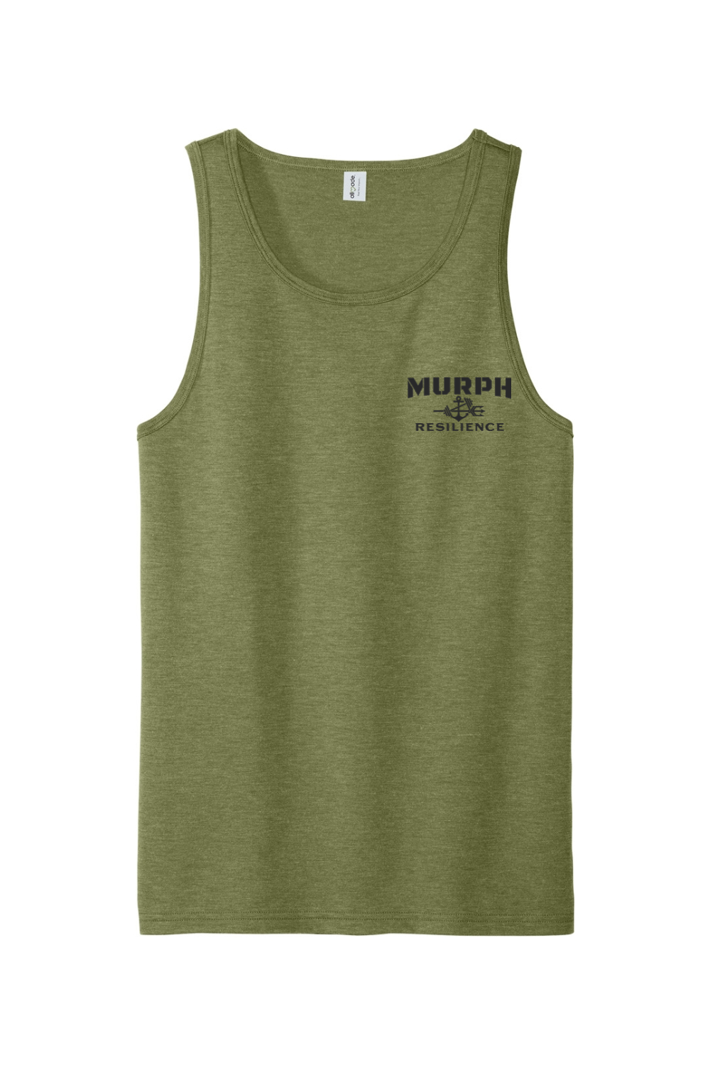 Resilience Murph 2026 Tri-Blend Tank - Men's