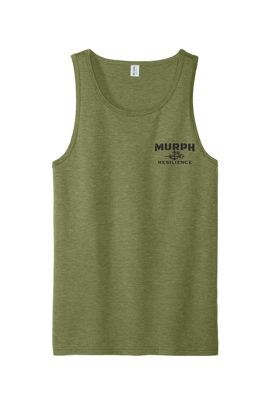 Resilience Murph 2026 Tri-Blend Tank - Men's
