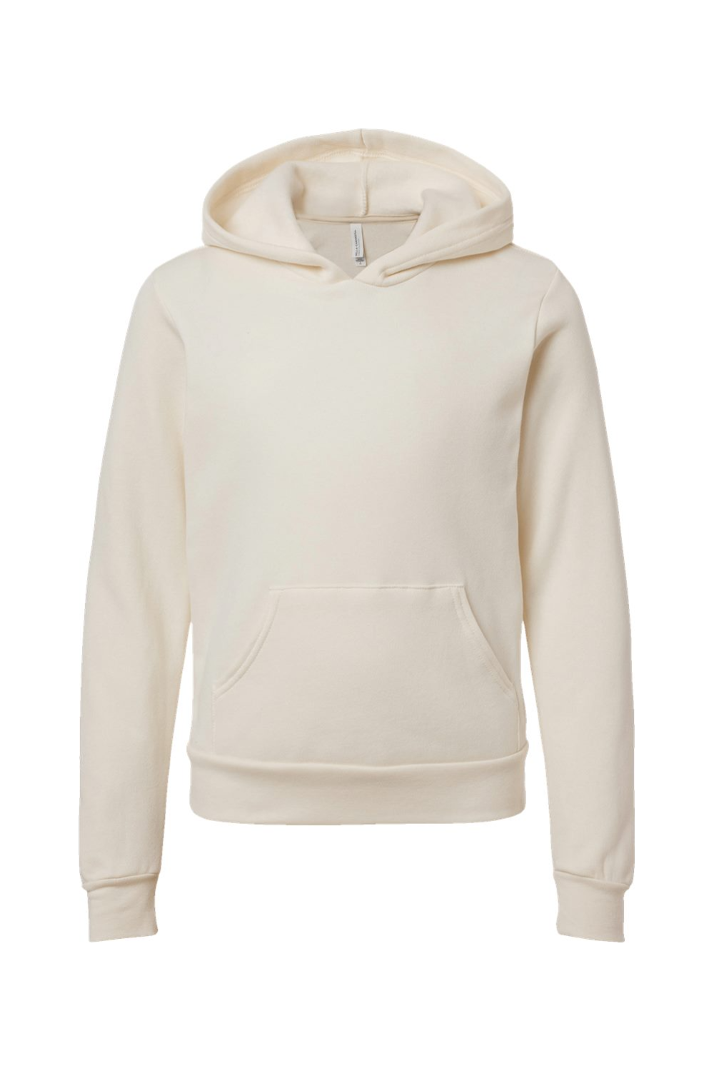 Bella + Canvas Youth Sponge Fleece Pullover Hoodie - 3719Y