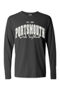 Portsmouth Softball '98 Comfort Colors Long SLeeve T-Shirt - Men's