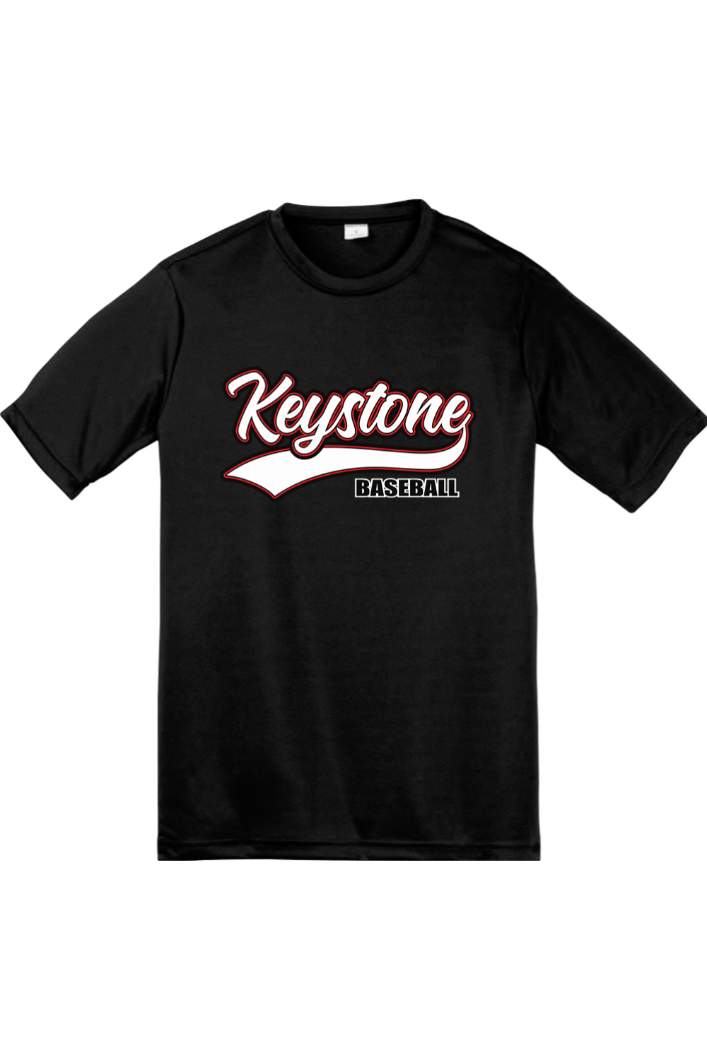 Keystone Baseball Youth Competitor Tee