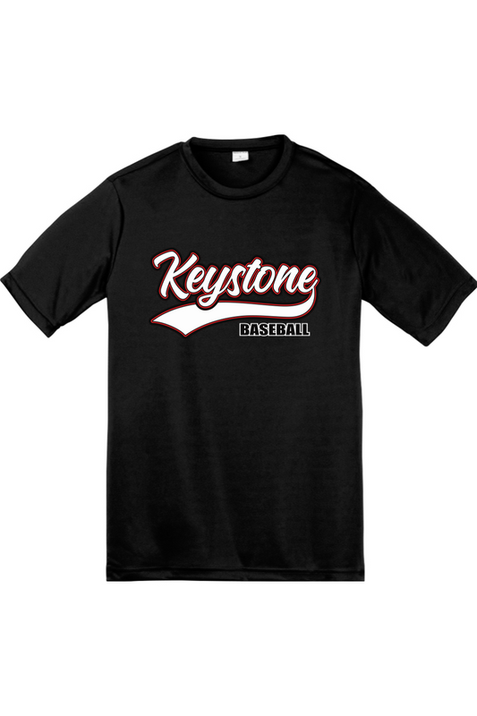 Keystone Baseball Youth Competitor Tee