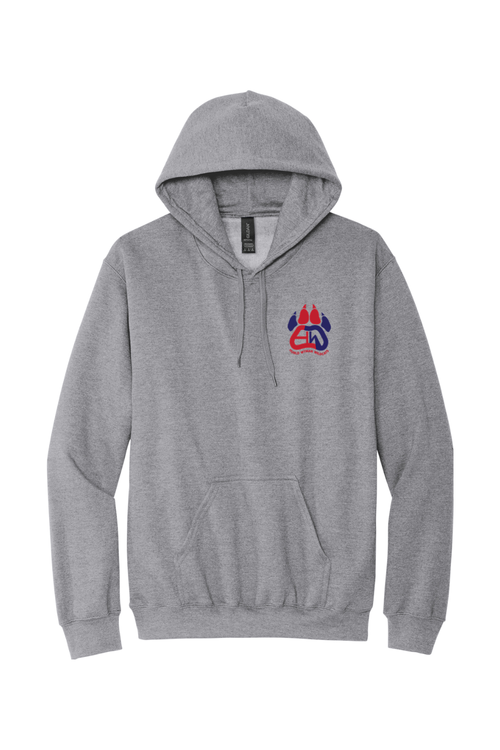 Hurld Wyman Wildcats Unisex Hoodie