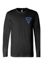 MSP Crime Scene Long Sleeve T-Shirt - Mens Adult