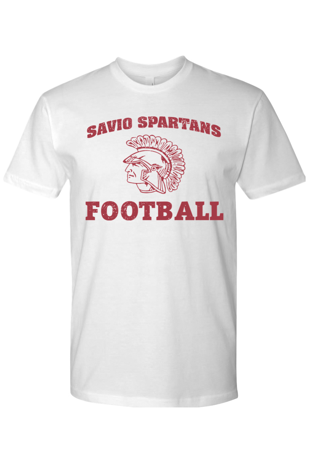 Savio Prep Football Cotton T-Shirt