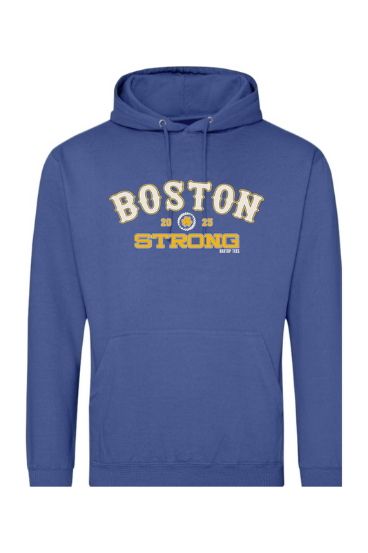 Boston Strong 2025 Hoodie - Unisex