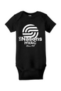 UG Nasons Distressed Logo Fine Jersey Onesie - Infant
