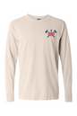 WFD Celebrating USA's 250th Comfort Colors Long Sleeve T-Shirt - Men's