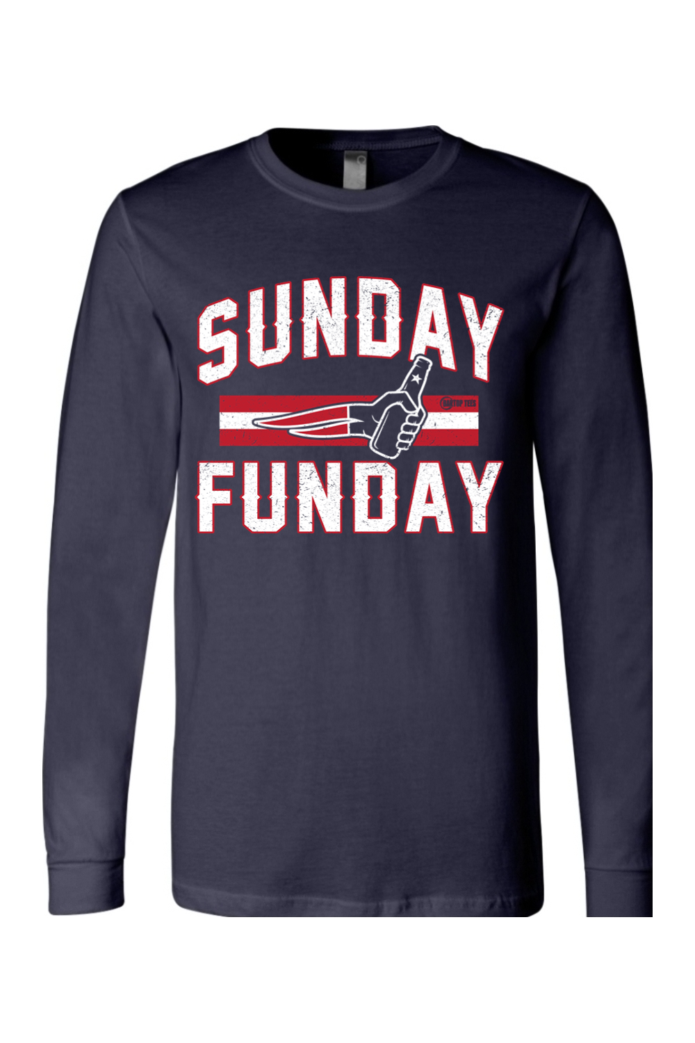 Sunday Funday 100% Cotton T-Shirt - Men's