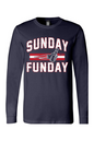Sunday Funday 100% Cotton T-Shirt - Men's