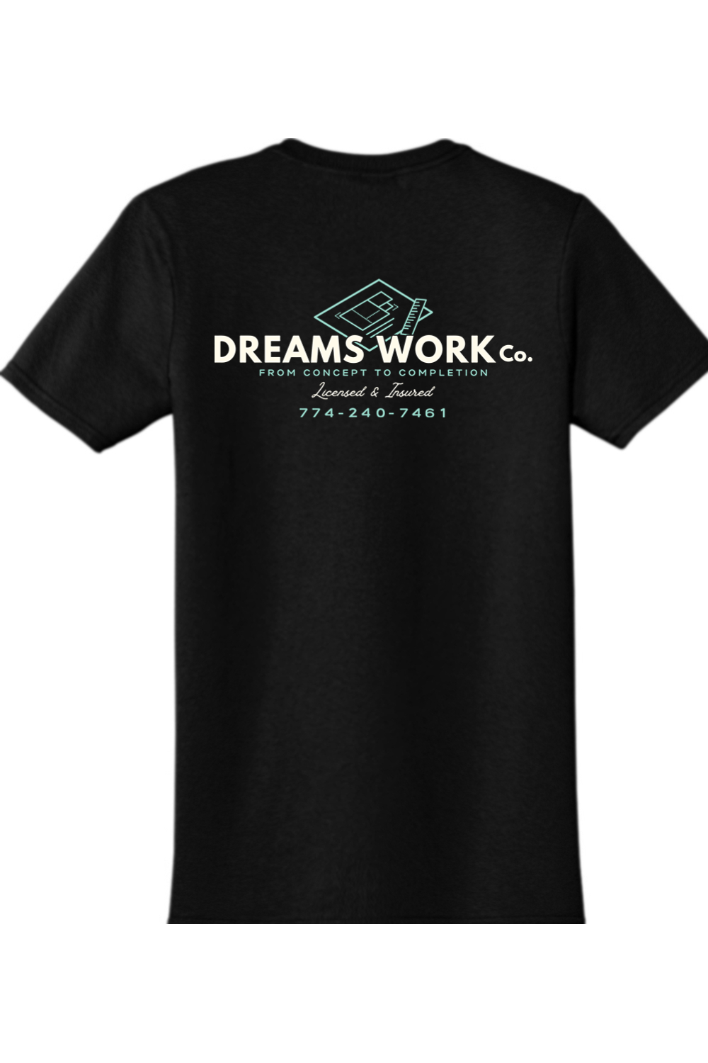 Dreams Work Co. Softstyle T-Shirt