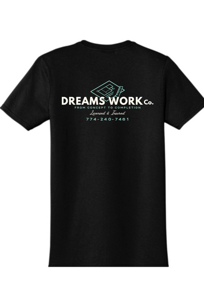 Dreams Work Co. Softstyle T-Shirt