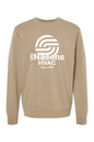 UG Nasons Distressed Logo Pigment-Dyed Crewneck Sweatshirt - Unisex / Men's
