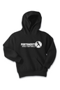 Portsmouth Girls Softball Standard Fleece Hoodie - Kid's