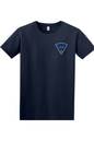 MSP Crime Scene 100% Cotton T-Shirt - Mens Adult