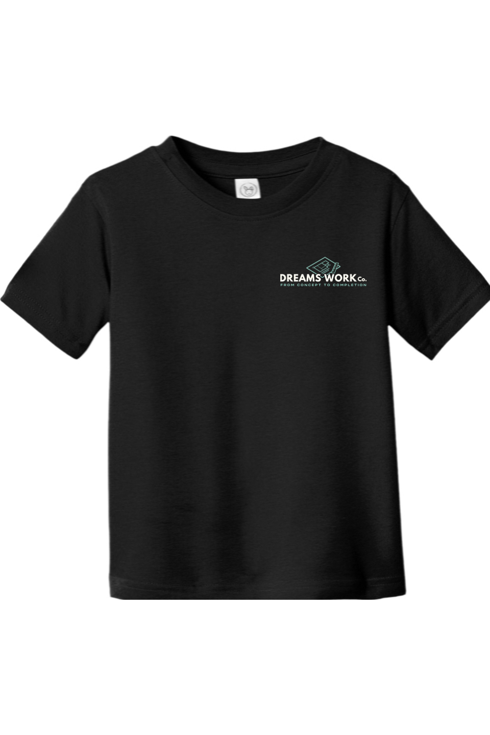 Dreams Work Co. Fine Jersey Tee - Toddler