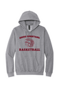 Savio Prep Basketball Hooded Sweatshirt