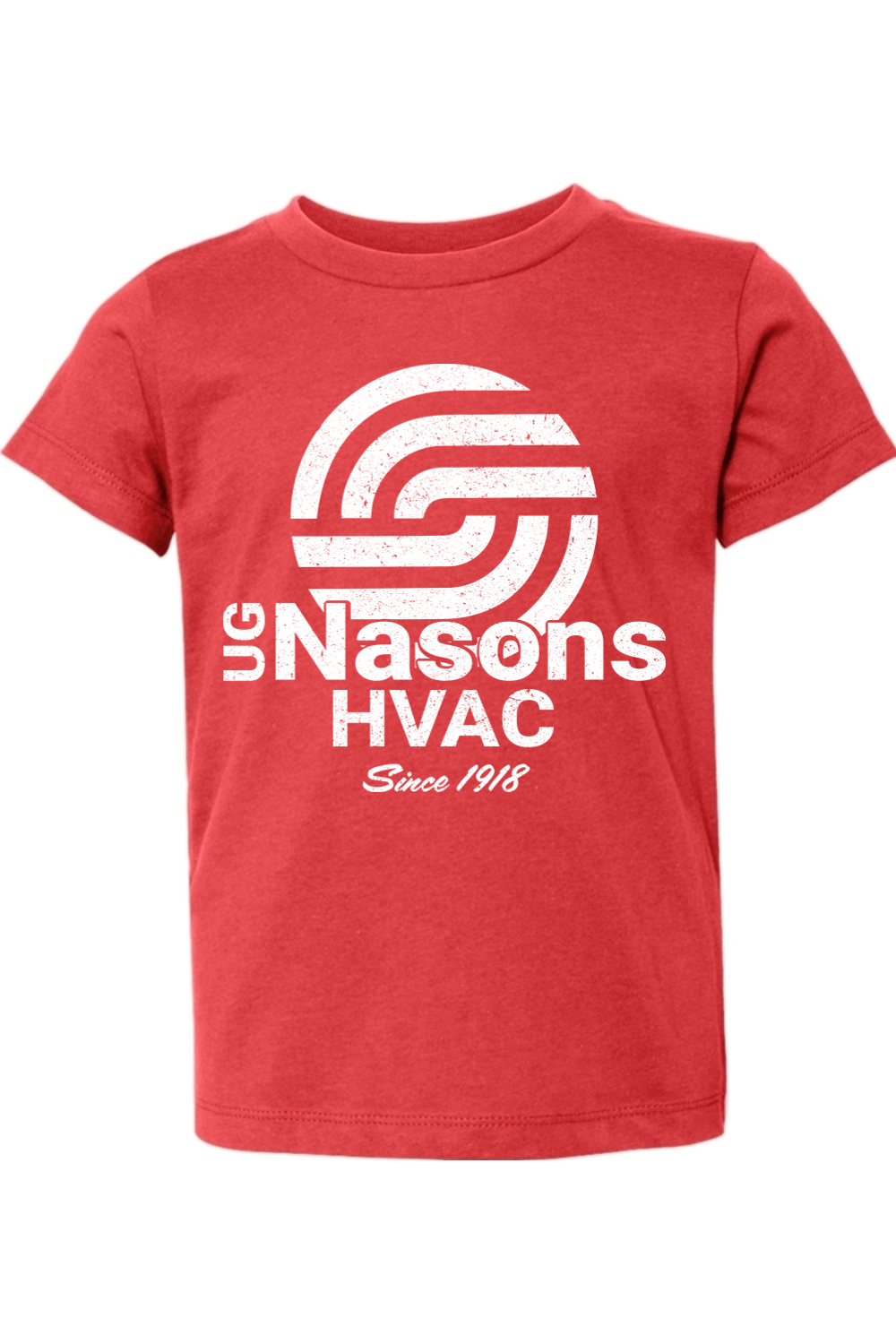 UG Nasons Distressed Logo Cotton T-Shirt - Toddler