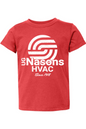 UG Nasons Distressed Logo Cotton T-Shirt - Toddler