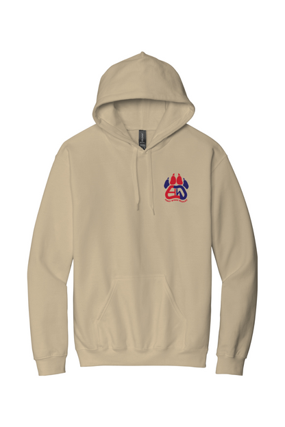 Hurld Wyman Wildcats Unisex Hoodie