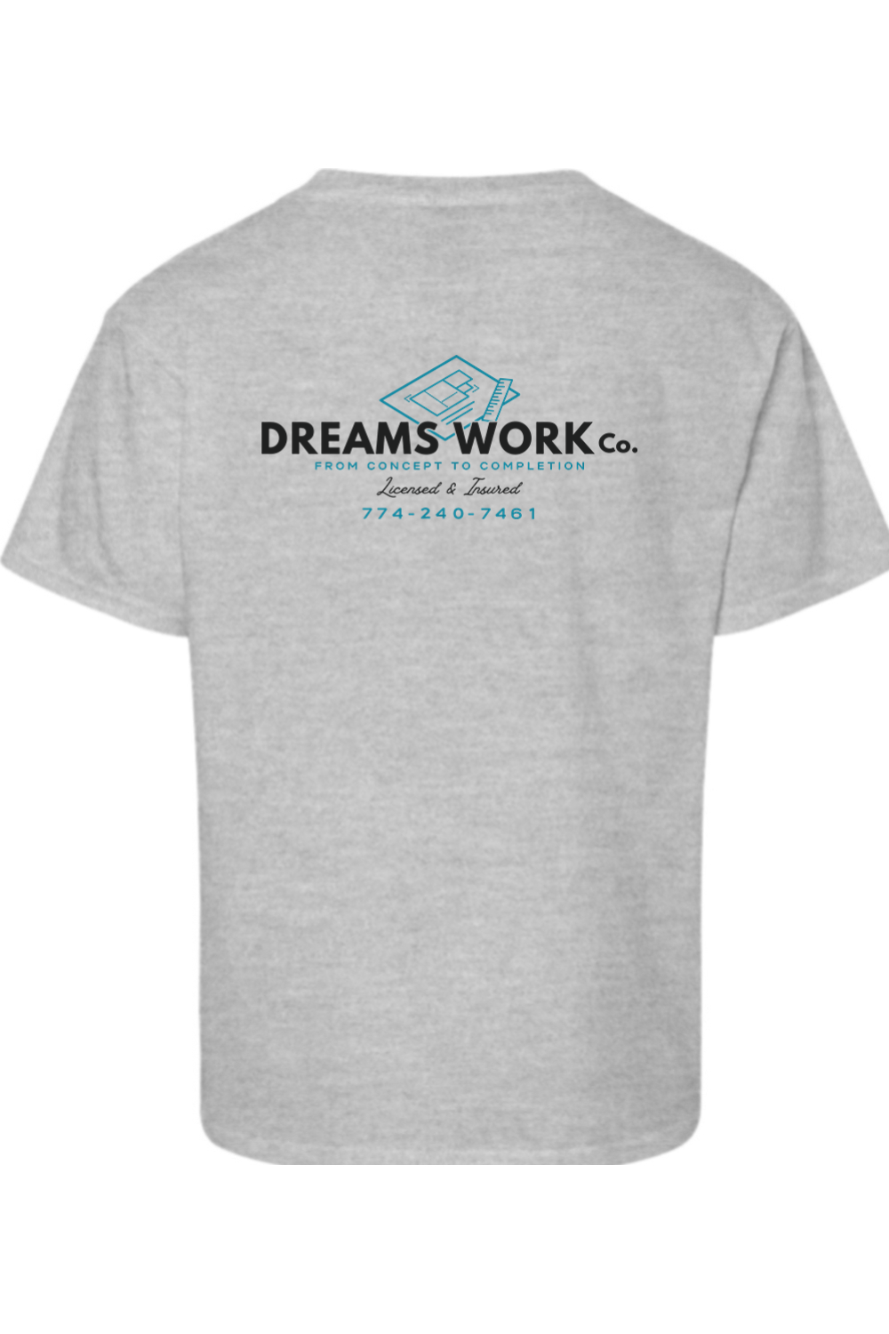 Dreams Work Co. Softstyle T-Shirt - Youth