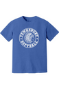 Tewksbury Softball White Logo Comfort Colors T-Shirt - Men's