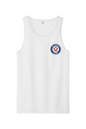 Resilience Murph 2026 Red White & Blue Tri-Blend Tank - Men's