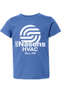 UG Nasons Distressed Logo Cotton T-Shirt - Toddler