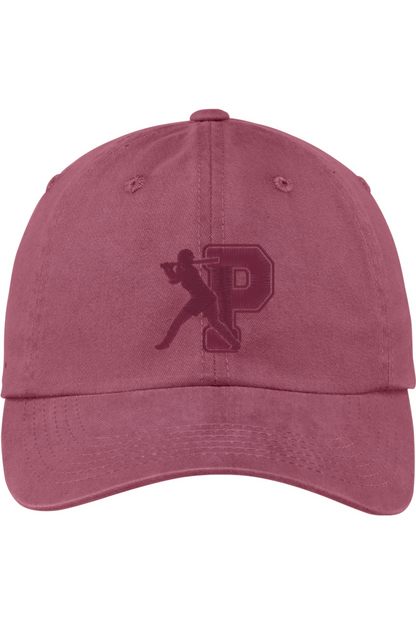 Portsmouth Girls Softball Unstructured Cap