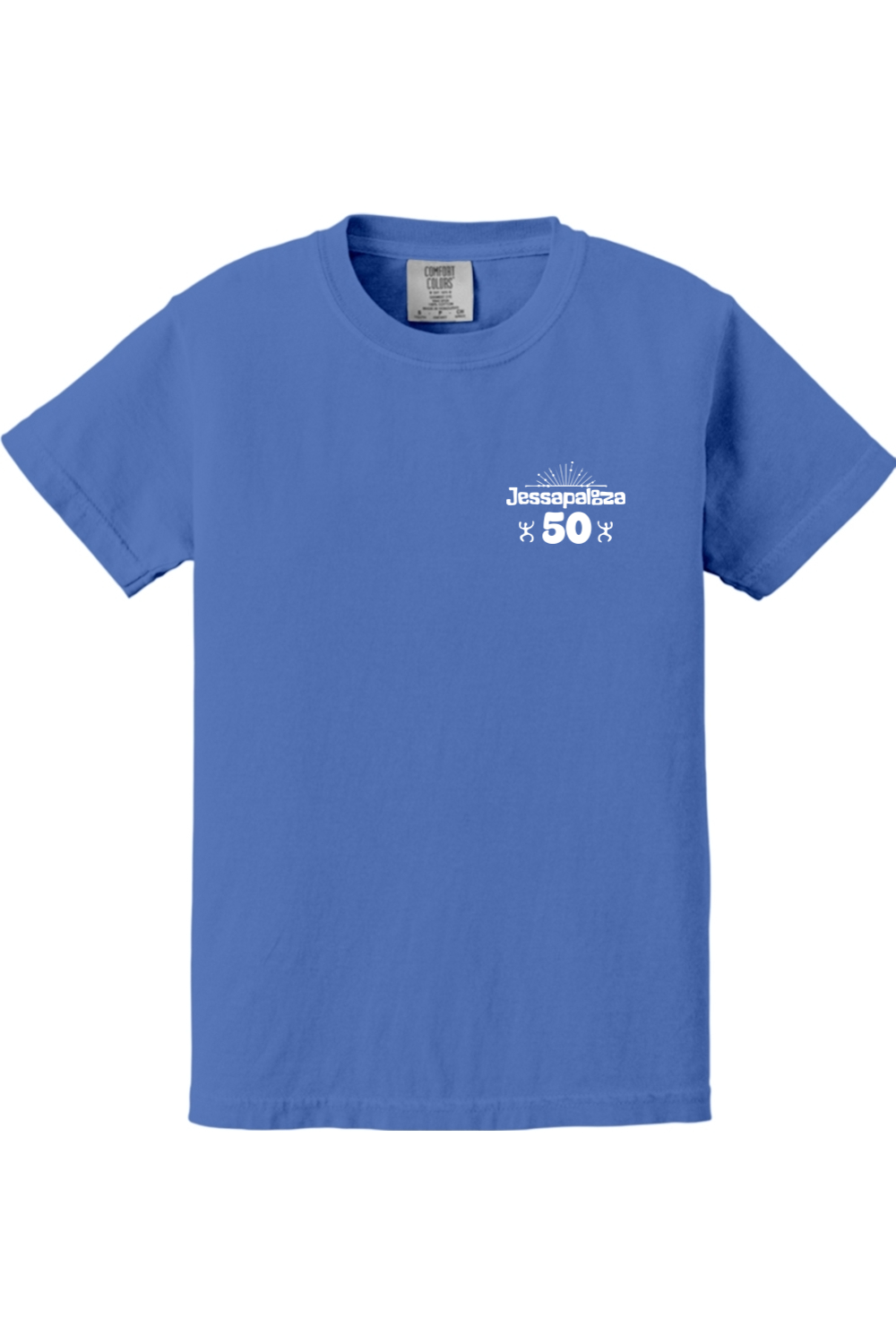 Jessapalooza Comfort Colors T-Shirt - Kids