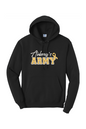 Aubrey's Army Midweight Hoodie - Unisex Adult