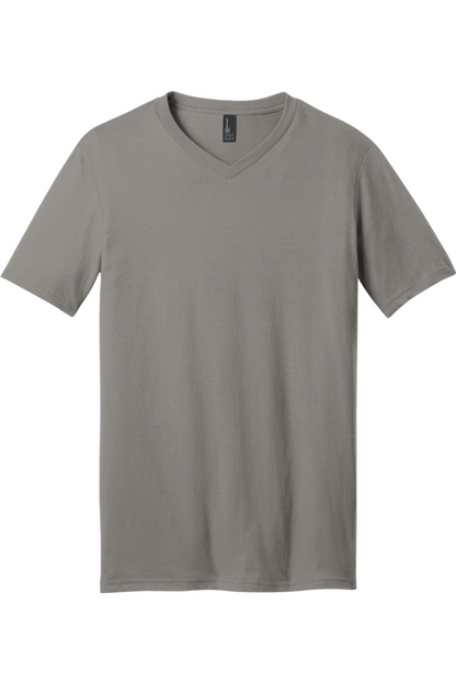 District Very Important Tee V-Neck - DT6500