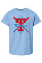 Tewksbury Baseball/Softball Cotton T-Shirt - Kids