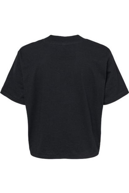 LAT Women's Boxy Tee - 3518