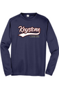 Keystone Baseball Unisex Competitor Long Sleeve