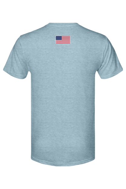 Resilience Veteran's Day 2025 Triblend T-Shirt - Unisex
