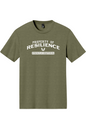 Property of Resilience Strength & Conditioning Tri-Blend T-Shirts - Men's