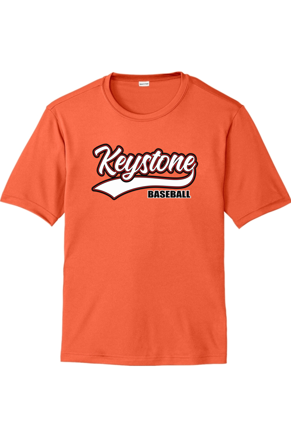 Keystone Baseball Unisex Competitor Tee