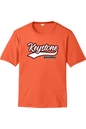 Keystone Baseball Unisex Competitor Tee