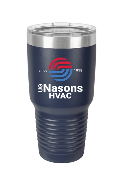 UG Nasons HVAC 30oz Stainless Steel Tumbler