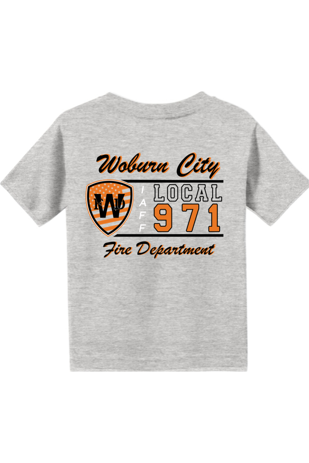 WFD BFit Cotton T-Shirt - Toddler