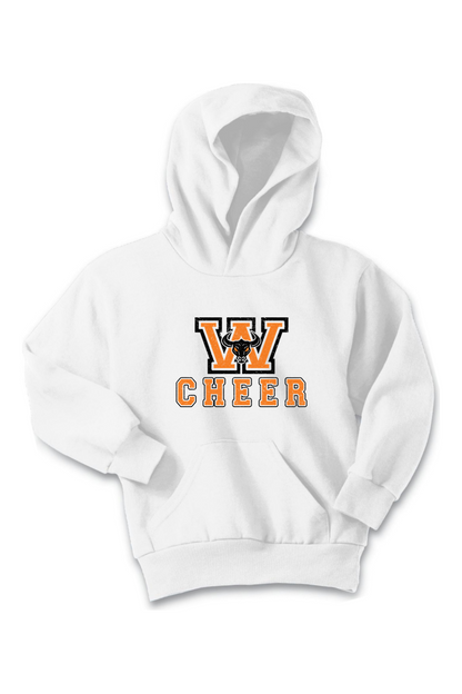 Woburn Cheer Standard Hoodie - Kids