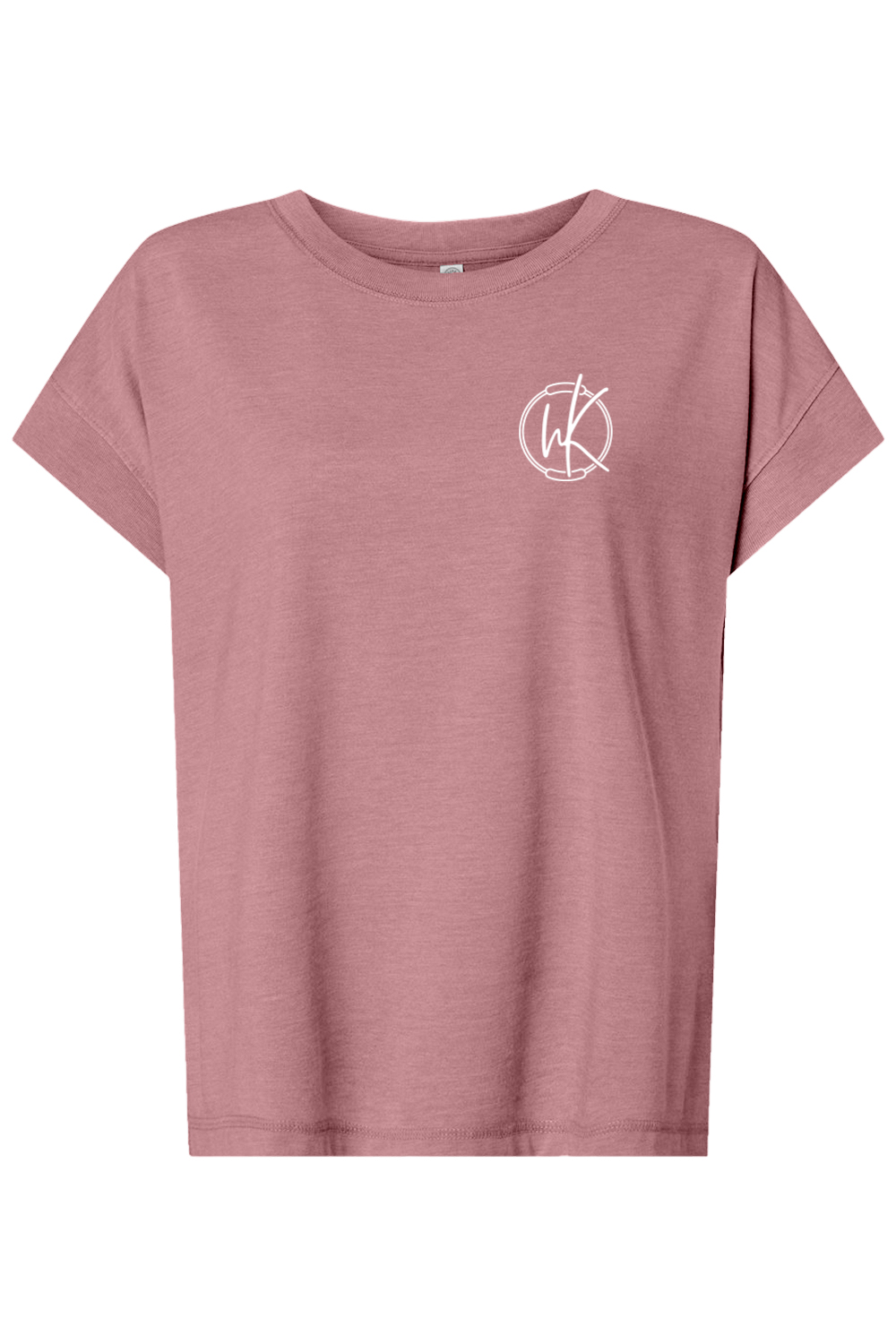 Hard Kore Pilates Relaxed Vintage Washed T-Shirt - Women's