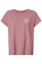 Hard Kore Pilates Relaxed Vintage Washed T-Shirt - Women's