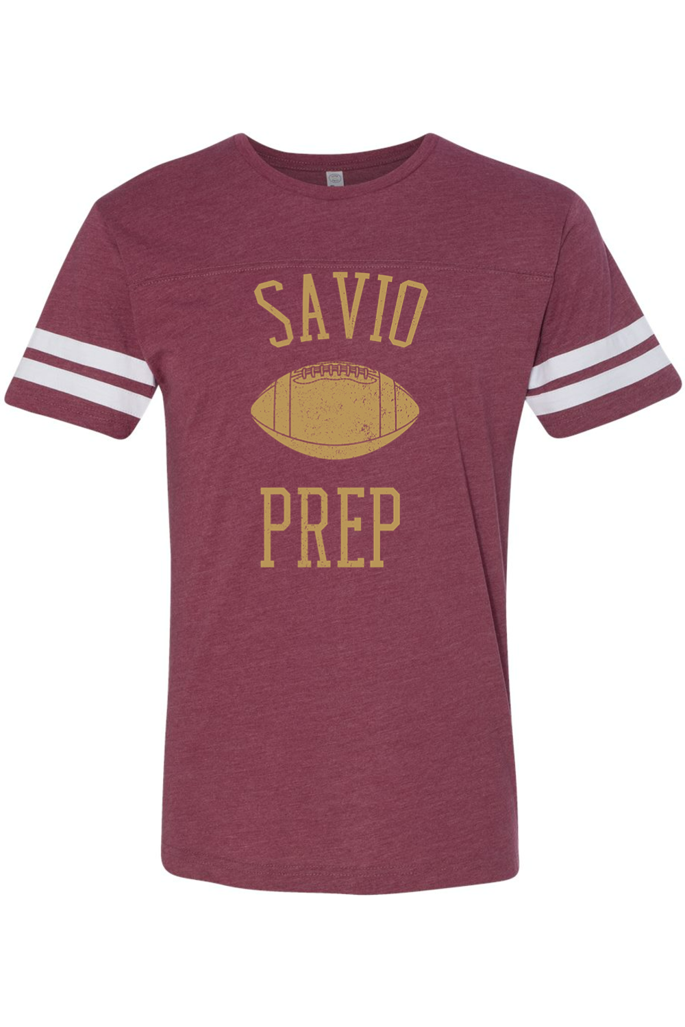 Savio Prep Football Jersey Tee