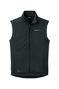 Embroidered One Digital - Eddie Bauer Smooth Mid Layer Fleece Vest
