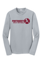 Portsmouth Girls Softball PosiCharge Competitor Long Sleeve Performance T-Shirt - Kid's