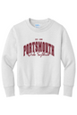 Portsmouth Softball '98 Fleece Crewneck Sweatshirt - Kids